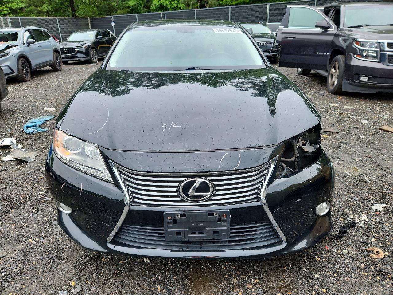 2014 LEXUS ES 350