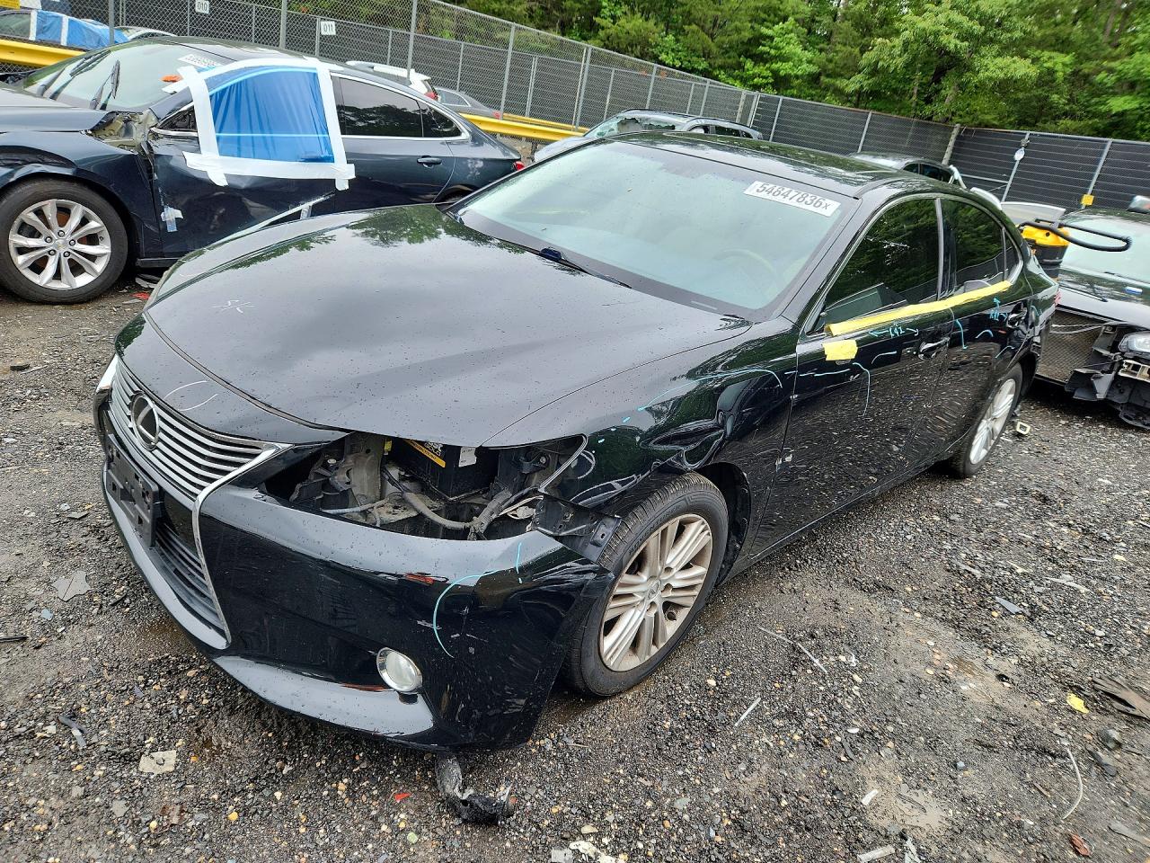 2014 LEXUS ES 350