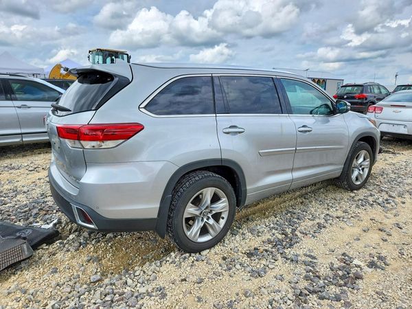 2017 TOYOTA HIGHLANDER Ltd/Ltd Platinum