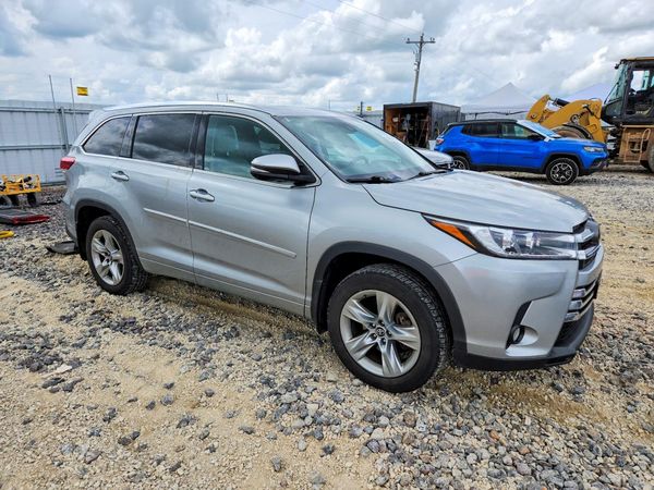 2017 TOYOTA HIGHLANDER Ltd/Ltd Platinum