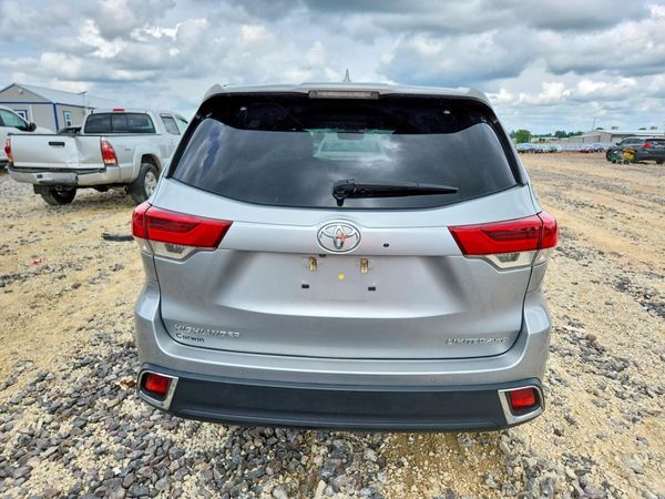 2017 TOYOTA HIGHLANDER Ltd/Ltd Platinum