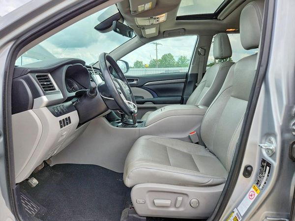 2017 TOYOTA HIGHLANDER Ltd/Ltd Platinum