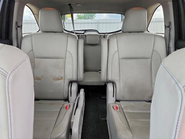 2017 TOYOTA HIGHLANDER Ltd/Ltd Platinum