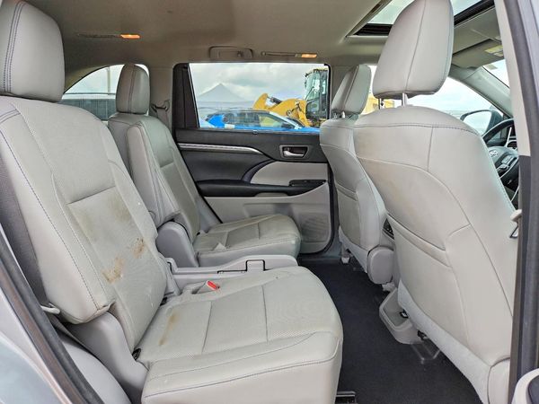 2017 TOYOTA HIGHLANDER Ltd/Ltd Platinum