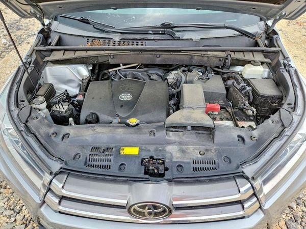 2017 TOYOTA HIGHLANDER Ltd/Ltd Platinum