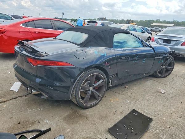 2014 JAGUAR F-TYPE S — PSRA