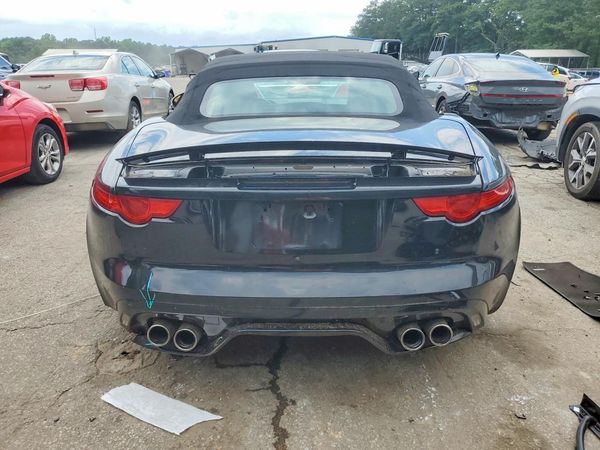 2014 JAGUAR F-TYPE S — DIRR
