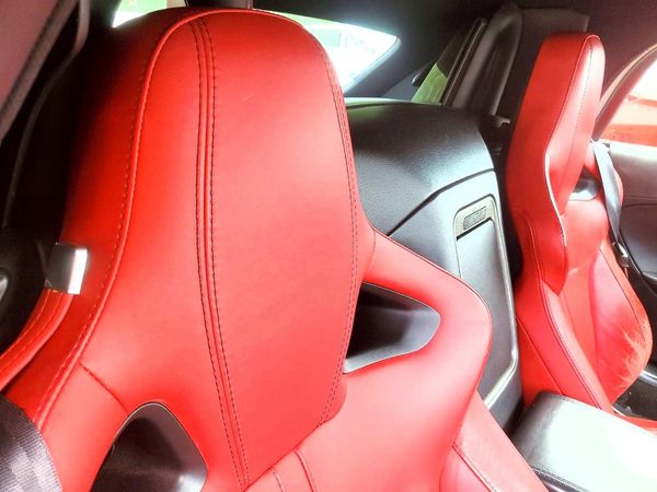 2014 JAGUAR F-TYPE S — PSRS
