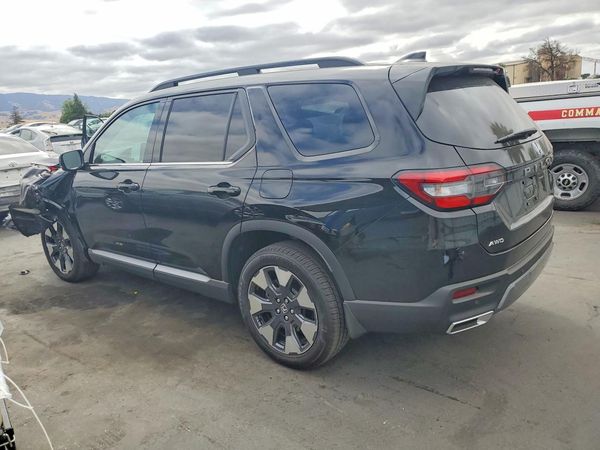 2026 HONDA PILOT Touring/Touring S