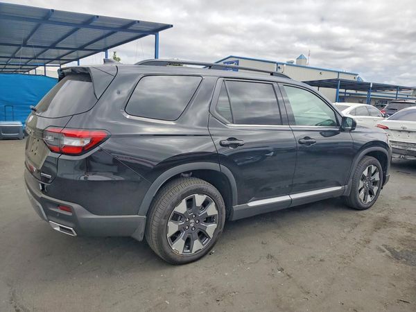 2026 HONDA PILOT Touring/Touring S