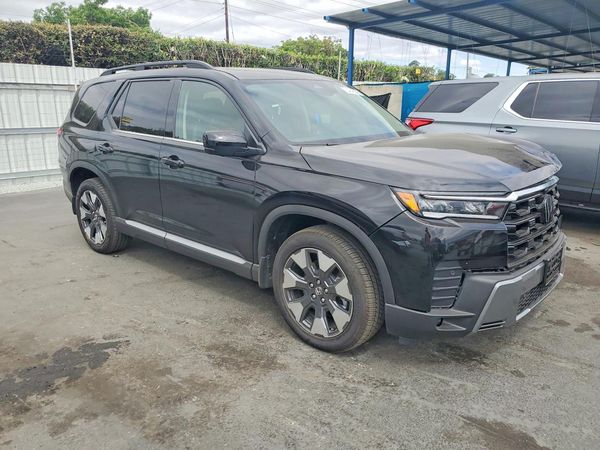 2026 HONDA PILOT Touring/Touring S
