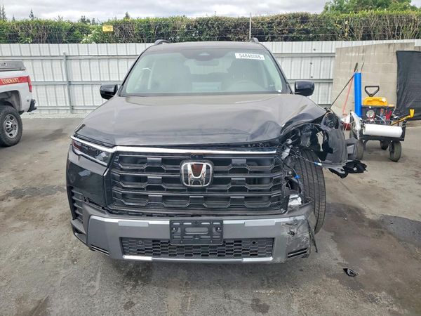 2026 HONDA PILOT Touring/Touring S
