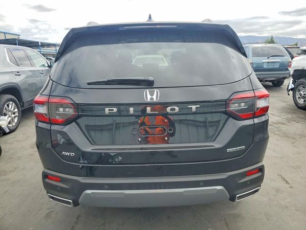 2026 HONDA PILOT Touring/Touring S