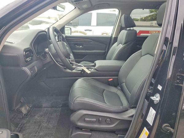 2026 HONDA PILOT Touring/Touring S
