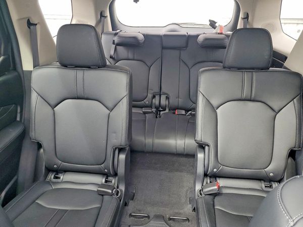 2026 HONDA PILOT Touring/Touring S