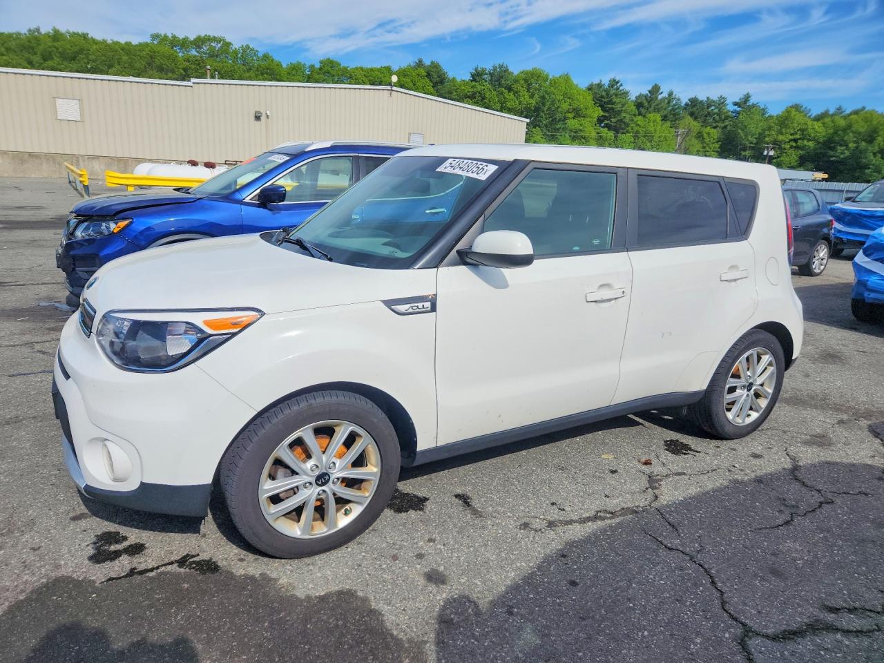 2018 KIA SOUL