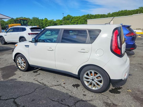 2018 KIA SOUL