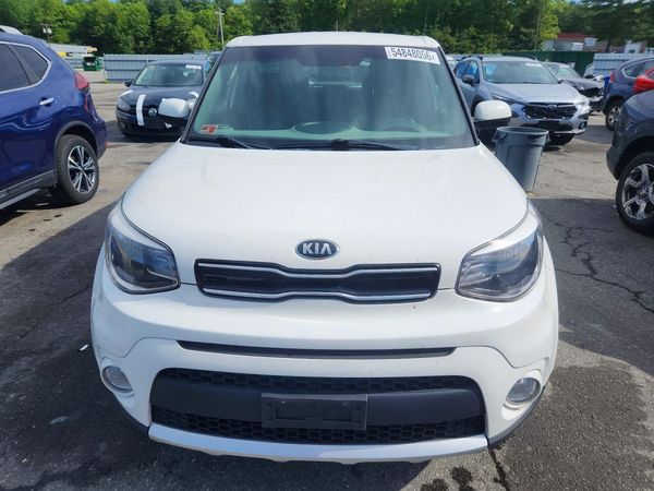 2018 KIA SOUL