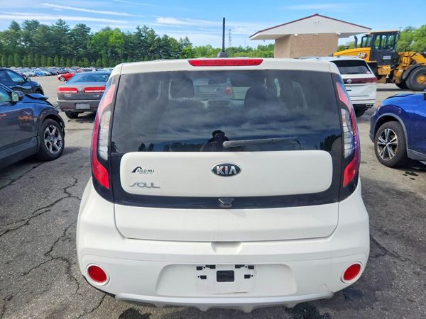 2018 KIA SOUL