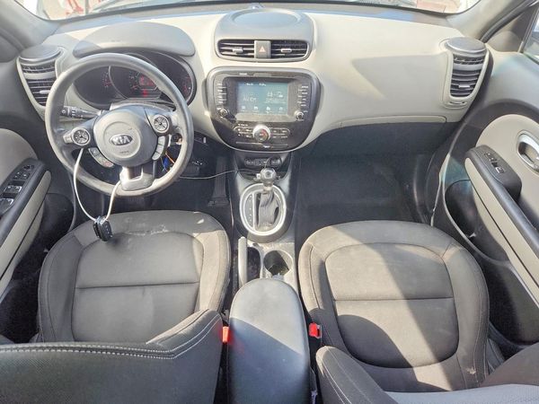 2018 KIA SOUL
