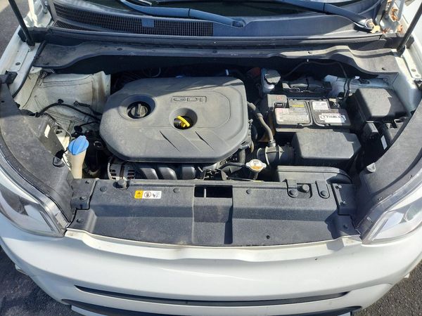 2018 KIA SOUL