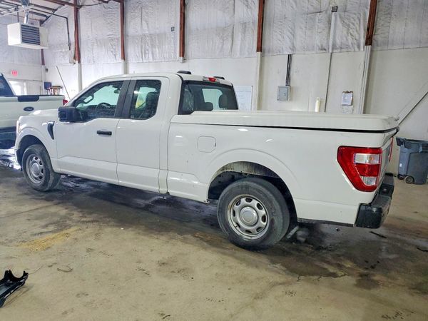 2022 FORD F150 SuperCab — DSRA
