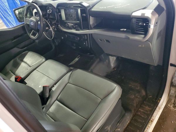 2022 FORD F150 SuperCab — PSRS