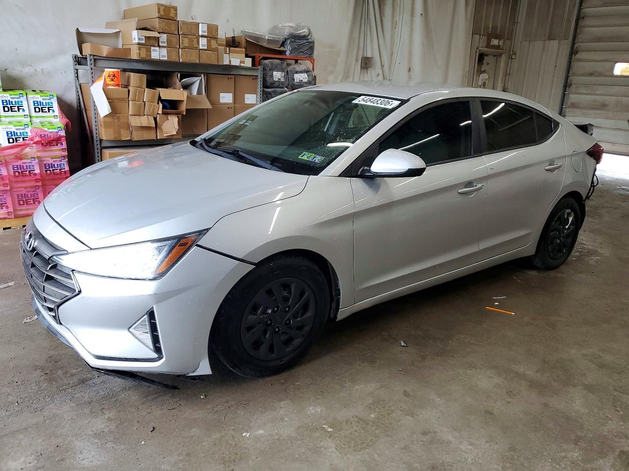 2020 HYUNDAI ELANTRA SE