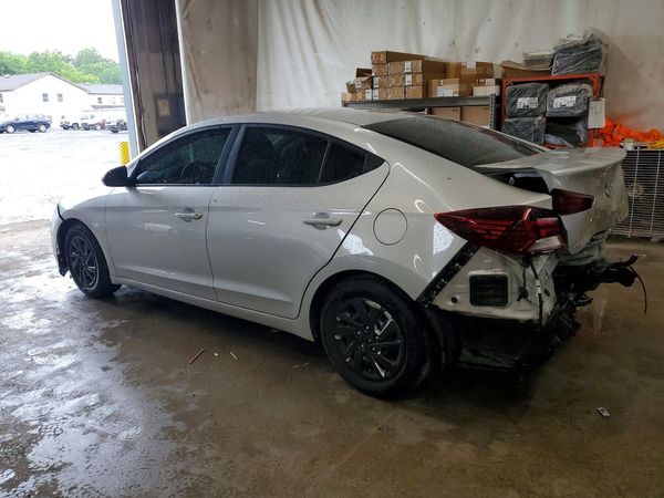 2020 HYUNDAI ELANTRA SE