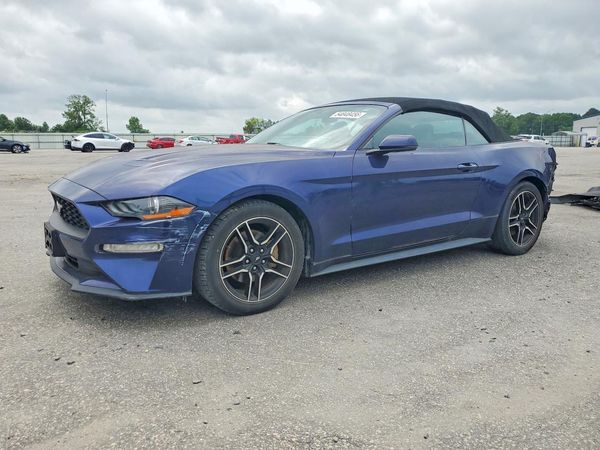 2019 FORD MUSTANG I4 Convertible