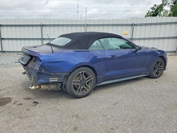 2019 FORD MUSTANG I4 Convertible