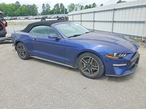 2019 FORD MUSTANG I4 Convertible