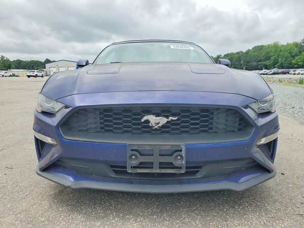 2019 FORD MUSTANG I4 Convertible