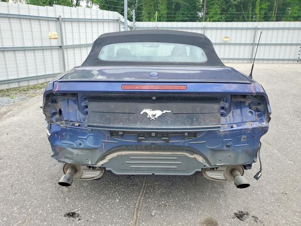 2019 FORD MUSTANG I4 Convertible