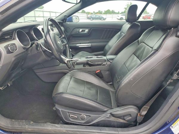 2019 FORD MUSTANG I4 Convertible