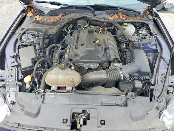 2019 FORD MUSTANG I4 Convertible