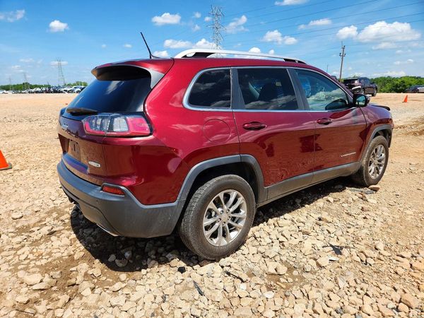 2019 JEEP CHEROKEE LATITUDE PLUS 4X4