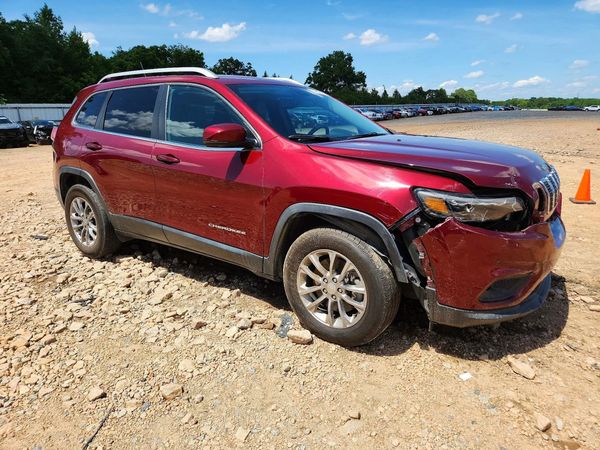 2019 JEEP CHEROKEE LATITUDE PLUS 4X4