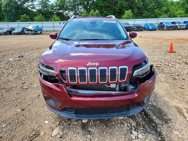 2019 JEEP CHEROKEE LATITUDE PLUS 4X4
