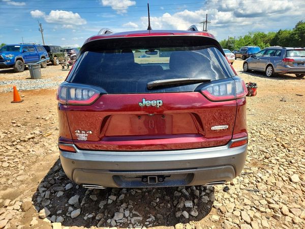 2019 JEEP CHEROKEE LATITUDE PLUS 4X4