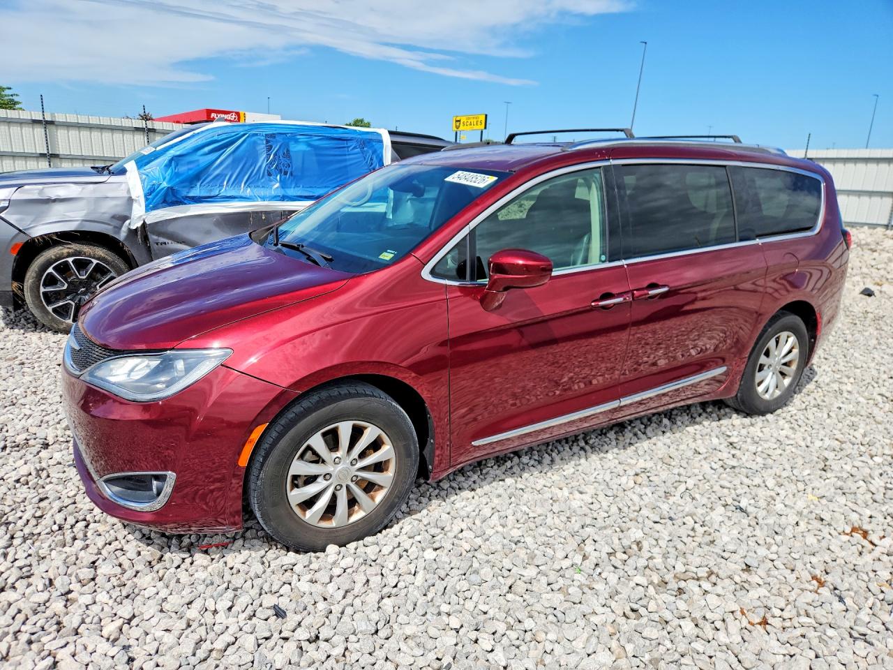 2018 CHRYSLER PACIFICA