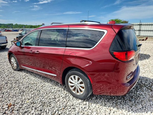 2018 CHRYSLER PACIFICA