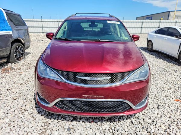 2018 CHRYSLER PACIFICA