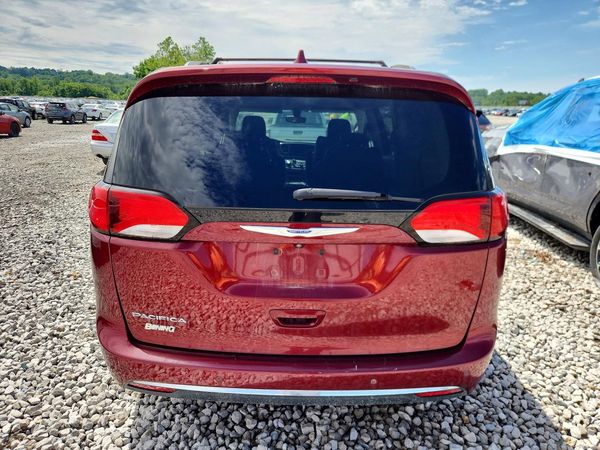 2018 CHRYSLER PACIFICA