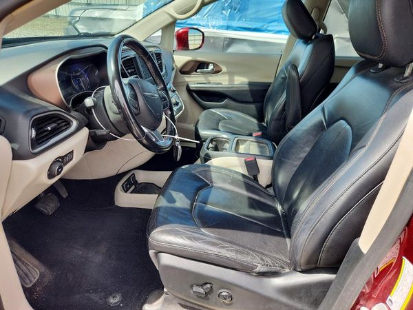 2018 CHRYSLER PACIFICA