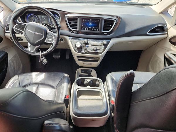 2018 CHRYSLER PACIFICA