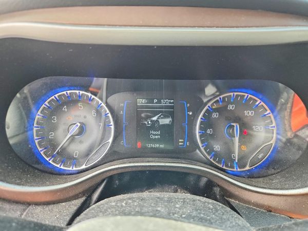 2018 CHRYSLER PACIFICA