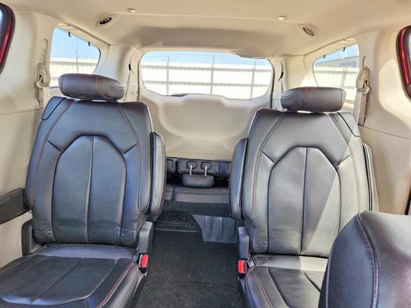 2018 CHRYSLER PACIFICA