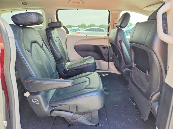 2018 CHRYSLER PACIFICA