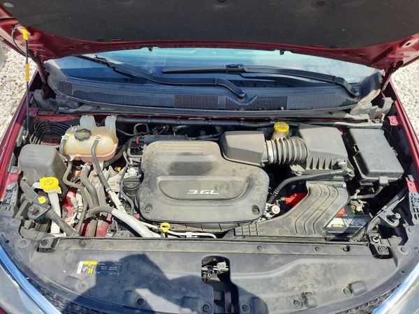 2018 CHRYSLER PACIFICA